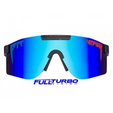 Pit Viper 2000s Absolute Liberty Polarized Blue Sunglasses