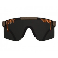Pit Viper Originals Black Big Buck Hunter Sunglasses
