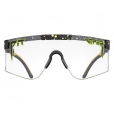 Pit Viper 2000s Cosmos Night Shades 2000 Clear Sunglasses
