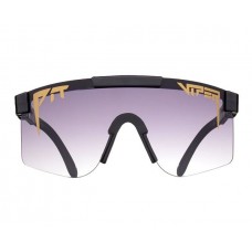 Pit Viper Originals Clear/Purple Exec Fade Sunglasses