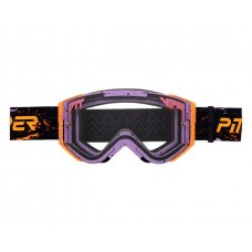 Pit Viper High Speed Off Road Brapstrap Clear Goggles