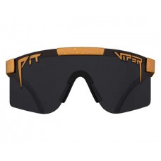 Pit Viper Originals Black Kumquat Polarized Sunglasses