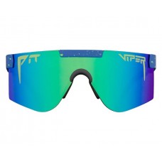 Pit Viper 2000s Leonardo Xs Green/Blue Sunglasses
