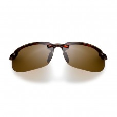 Maui Jim Banyans Sunglasses Brown Frame Polarized Brown Lens
