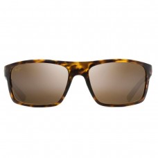 Maui Jim Byron Bay Sunglasses Tortoise Frame Polarized Brown Lens