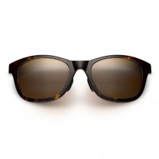Maui Jim Hana Bay Sunglasses Tortoise Frame Polarized Brown Lens