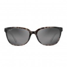 Maui Jim Honi Sunglasses Tortoise Frame Polarized Gray Lens