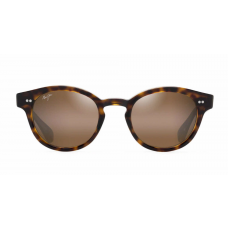 Maui Jim Joy Ride Sunglasses Tortoise Frame Polarized Brown Lens