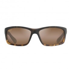 Maui Jim Kanaio Coast Sunglasses Tortoise Frame Polarized Brown Lens