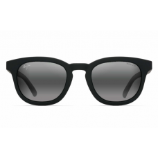 Maui Jim Koko Head Sunglasses Black Frame Polarized Gray Lens