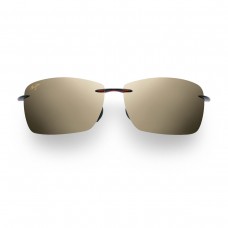 Maui Jim Light House Sunglasses Brown Frame Polarized Brown Lens