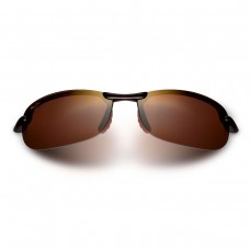 Maui Jim Makaha Sunglasses Tortoise Frame Polarized Brown Lens