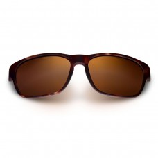 Maui Jim Mixed Plate Sunglasses Tortoise Frame Polarized Brown Lens