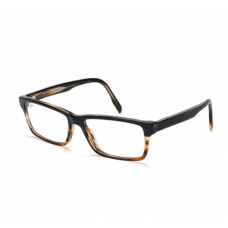 Maui Jim MJO2120 Acetate Eyeglasses Lens Clear Frame Black With Tortoise