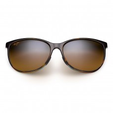 Maui Jim Ocean Sunglasses Tortoise Frame Polarized Brown Lens