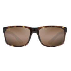 Maui Jim Pokowai Arch Sunglasses Tortoise Frame Polarized Brown Lens