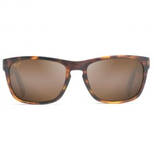 Maui Jim South Swell Sunglasses Tortoise Frame Polarized Brown Lens