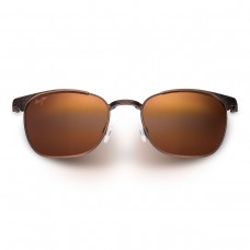 Maui Jim Still Water Sunglasses Brown Frame Polarized Brown Lens