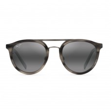 Maui Jim Sunny Days Sunglasses Gray Frame Polarized Gray Lens
