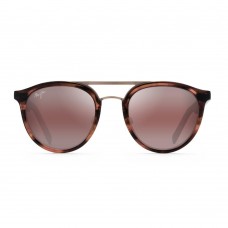 Maui Jim Sunny Days Sunglasses Tortoise Frame Polarized Rose Lens