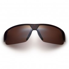 Maui Jim Switchbacks Sunglasses Brown Frame Polarized Brown Lens
