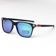 Oakley Apparition Sunglasses Black Frame Prizm Light Blue Polarized Lens