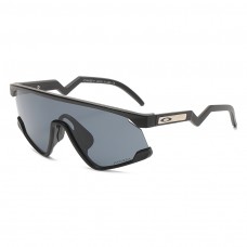 Oakley BXTR Sunglasses OO9280 Black Frame Prizm Black Lense