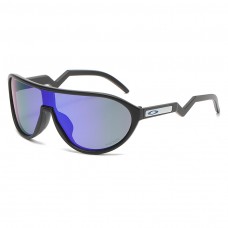Oakley CMDN Sunglasses OO9467 Black Frame Prizm Blue Lense