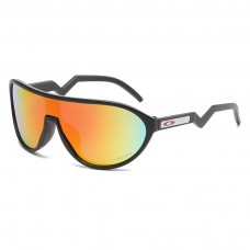 Oakley CMDN Sunglasses OO9467 Black Frame Prizm Orange Red Lense
