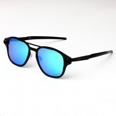 Oakley Coldfuse Sunglasses Black Frame Prizm Light Blue Lense
