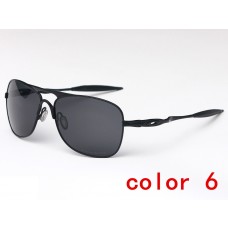 Oakley Crosshair Sunglasses Polarized Black/Black