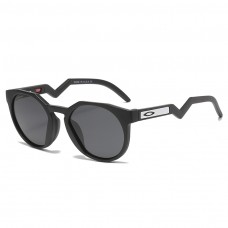Oakley HSTN Sunglasses OO9464A Black Frame Prizm Black Lense