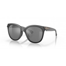 Oakley Low Key High Resolution Collection Sunglasses Black Frame Prizm Black Lens