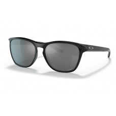 Oakley Manorburn Sunglasses Black Ink Frame Prizm Black Lens