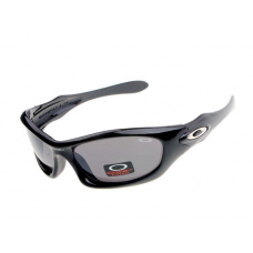 Oakley Monster Dog Sunglasses Polished Black/Black Iridium