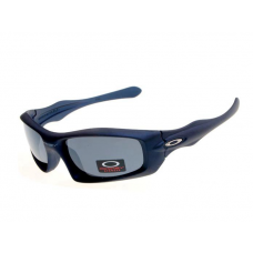 Oakley Monster Pup Sunglasses Artesian Blue/Black Iridium