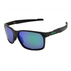 Oakley Portal X Sunglasses OO9460 Black Frame Prizm Sapphire Lens