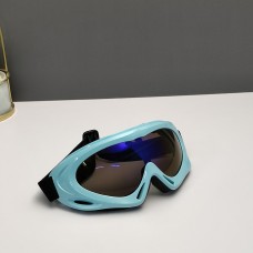 Oakley Ski Goggles Blue Frame Blue Lenses