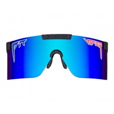 Pit Viper Victory Peacekeeper Intimidator Blue Sunglasses