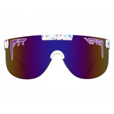 Pit Viper 2000s Etski Elliptical Purple Sunglasses