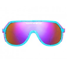 Pit Viper Windsurfing Grand Prix Pink/Orange Sunglasses