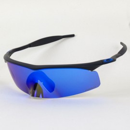 Oakley 13.11 Sunglasses OO9376 Matte Black Frame Prizm Ruby Lenses