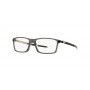 Oakley Pitchman™ Grey Smoke Frame Eyeglasses