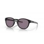 Oakley Latch™ Sunglasses Matte Black Frame Prizm Grey Lense