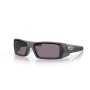 Oakley Gascan High Resolution Collection Sunglasses Gray Frame Prizm Grey Lens