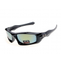 Oakley Monster Pup Sunglasses Matte Black/Fire Iridium